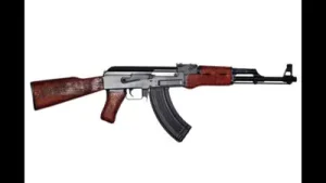 Silah Sesi Albüm Kapağı