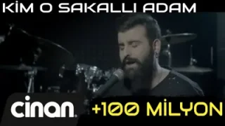 Şimdi Bana Söylermisin Kim O Sakallı Adam