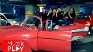 Şimdi Halay Zamanı Yurtseven Kardeşler Albüm Kapağı