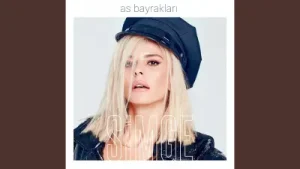 Simge As Bayrakları Albüm Kapağı