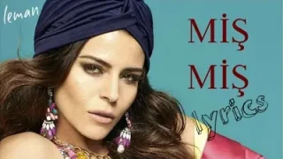 Simge Miş Miş Şarkı Sözleri Lyrics