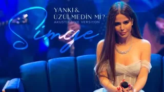 Simge Üzülmedin Mi Akustik