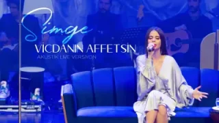 Simge – Vicdanın Affetsin