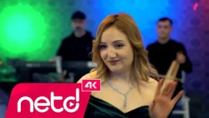 Simgenur Oy Güzel Kız Albüm Kapağı