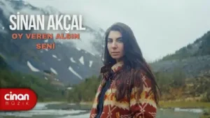 Sinan Akçıl Oy Veren Alsın Seni