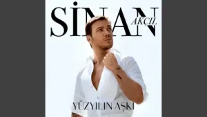 Sinan Akçıl Aşkla Feat. Otilia Akustik Albüm Kapağı
