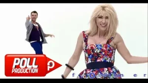 Sinan Akçıl – Atma feat. Hande Yener Albüm Kapağı