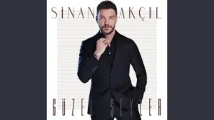 Sinan Akçıl – Seni Böyle Sevmediler (Akustik) Albüm Kapağı