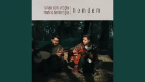Sinan Cem Eroğlu – Nesrin Albüm Kapağı