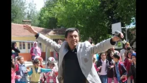 Sinan İşler Oyna Maraşlım Oyna Albüm Kapağı
