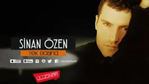 Sinan Özen Al Beni Albüm Kapağı