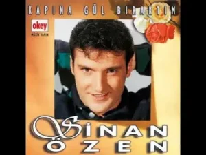 Sinan Özen – Bekar Odası Albüm Kapağı