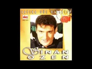 Sinan Özen – Beni Ara Albüm Kapağı