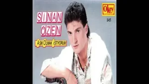 Sinan Özen Böyle mi Esecekti Albüm Kapağı