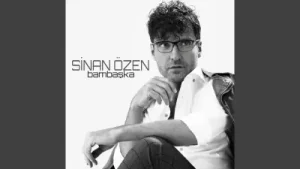 Sinan Özen Dur Gitme Albüm Kapağı