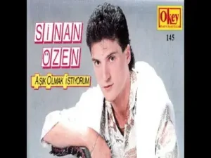 Sinan Özen Gökkuşağı Albüm Kapağı