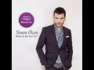 Sinan Özen – Kanaryam Güzel Kuşum (Karaoke) Albüm Kapağı