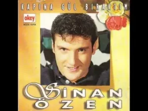 Sinan Özen Sen Treni Kaçırdın Albüm Kapağı