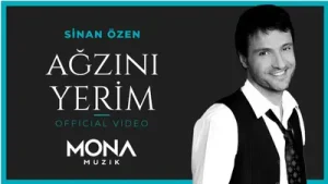 Sinan Özen Senin Ağzını Yerim Ben Albüm Kapağı