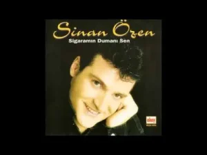 Sinan Özen Sil Baştan Albüm Kapağı
