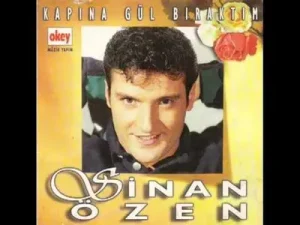 Sinan Özen Şimdi Yoksun Albüm Kapağı