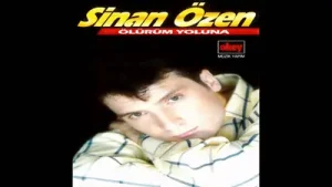 Sinan Özen Son Mektup Albüm Kapağı
