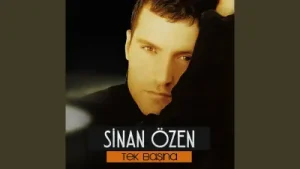 Sinan Özen Tam Onikide Albüm Kapağı