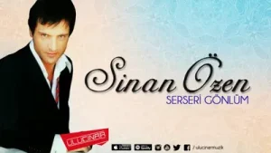 Sinan Özen Vicdansızlar Albüm Kapağı