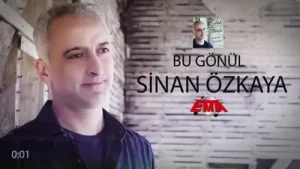 Sinan Özkaya Bu Gönül Albüm Kapağı