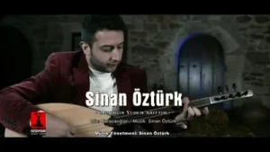 Sinan Öztürk Mendilin Yudum Arıttım Albüm Kapağı