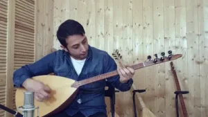 Sinan Öztürk Yağcılar Zeybeği İzmir Yöresi Albüm Kapağı