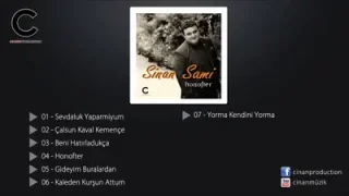 Sinan Sami Gideyim Buralardan