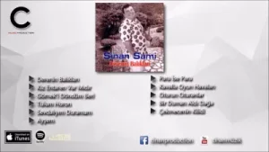 Sinan Sami Görneki Döndümbéri Albüm Kapağı