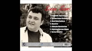 Sinan Sami Honofter Otçu Horon Versiyon Albüm Kapağı