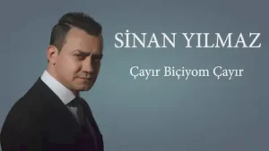 Sinan Yılmaz Çayır Biçiyom Çayır Albüm Kapağı