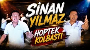 Sinan Yılmaz Kolbastı Albüm Kapağı