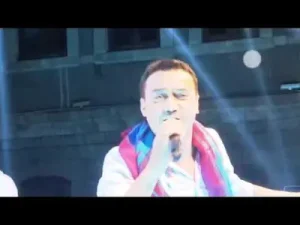 Sinan Yılmaz Sevdalımsın Türkiyem Albüm Kapağı