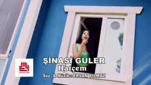 Şinasi Güler Hatçem Albüm Kapağı