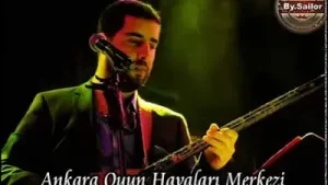 Sincanlı Mustafa Başımın Tacı Albüm Kapağı