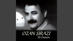 Şirazi Ya Ali Albüm Kapağı