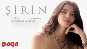 Şirin Hasret Albüm Kapağı