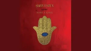 Şirin Üstün Sanki Canımdan Nedir Bu Esrar Albüm Kapağı
