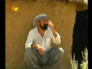 Şivan Perwer Baran Barî Albüm Kapağı