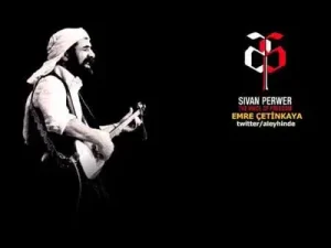 Şivan Perwer Dayik Albüm Kapağı