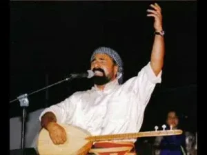 Şivan Perwer Delalê Albüm Kapağı