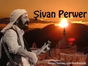 Şivan Perwer Xanıma Min