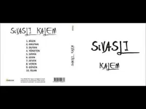Sivaslı Bilen Albüm Kapağı