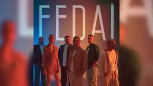 Six Pack Fedai Albüm Kapağı