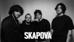 Skapova Sen Bana Aitsin Albüm Kapağı
