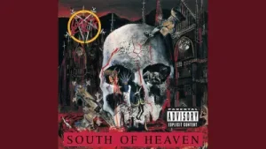 Slayer South of Heaven Albüm Kapağı